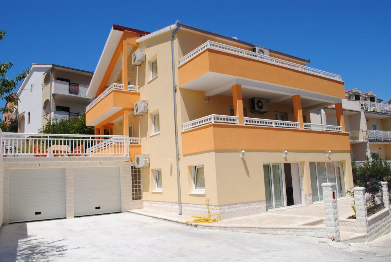 Ciovo Apartments Trogir Exterior foto