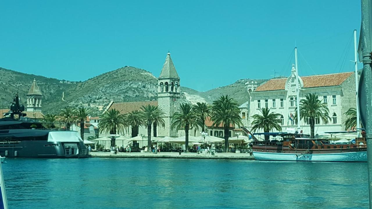 Ciovo Apartments Trogir Exterior foto