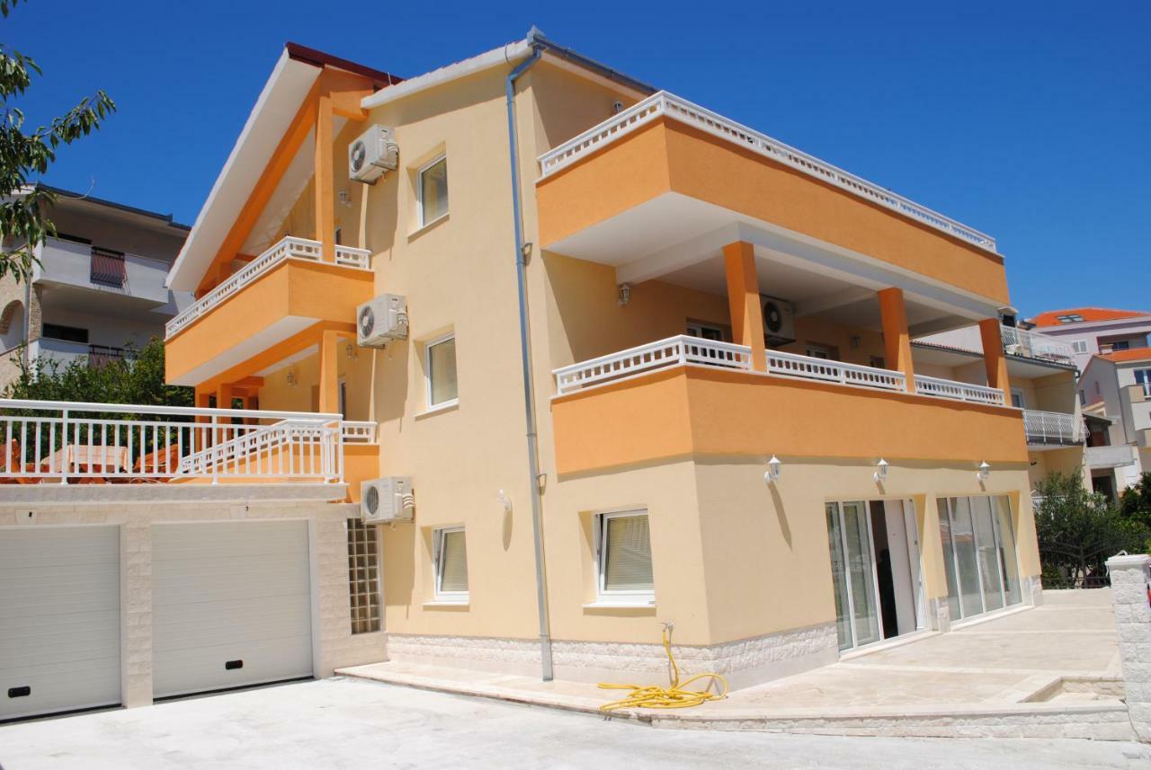 Ciovo Apartments Trogir Exterior foto