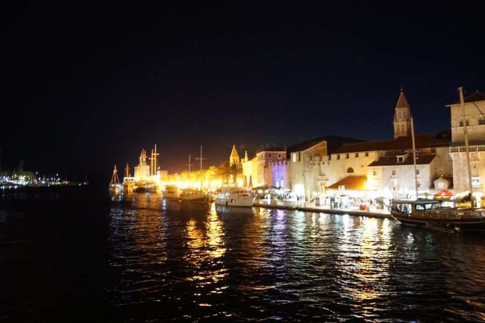 Ciovo Apartments Trogir Exterior foto