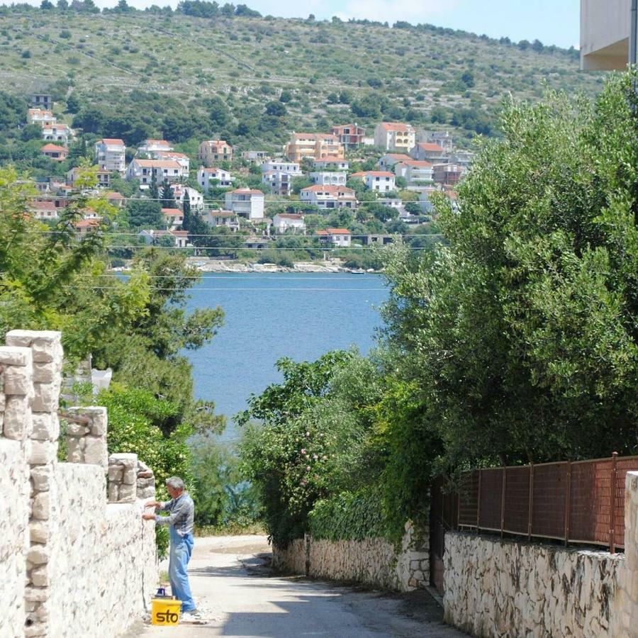 Ciovo Apartments Trogir Exterior foto